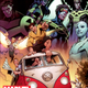 Illustration for article titled Massive All New All Different Marvel Leak